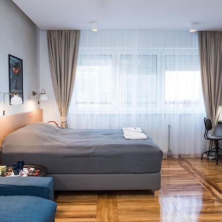 Apartman Donner Centar Subotica Dış mekan fotoğraf