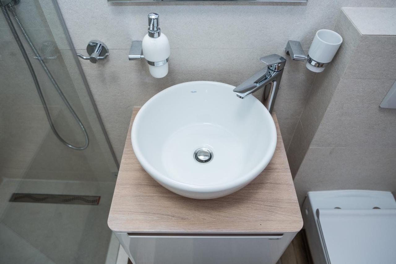 Apartman Donner Centar Subotica Dış mekan fotoğraf