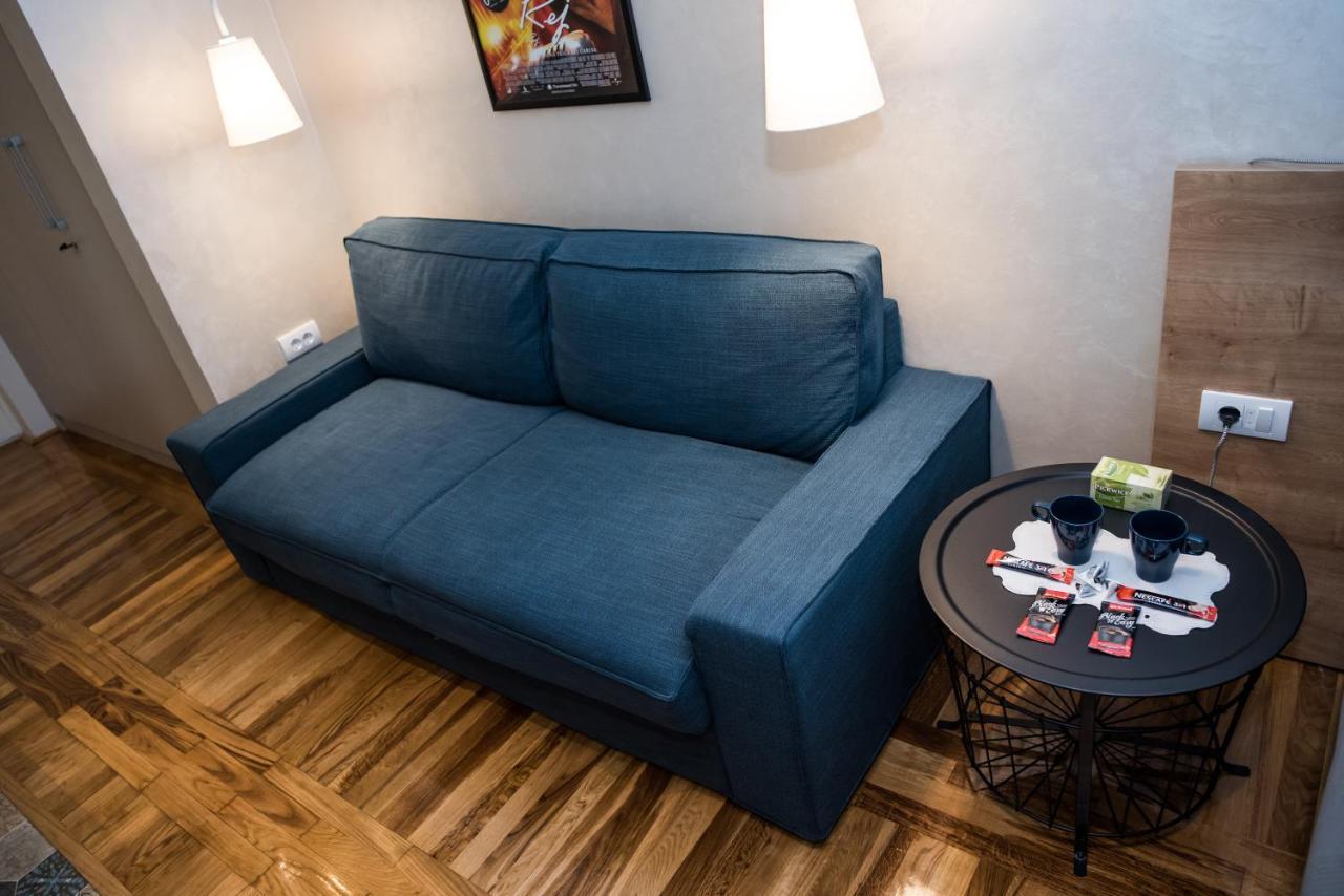Apartman Donner Centar Subotica Dış mekan fotoğraf