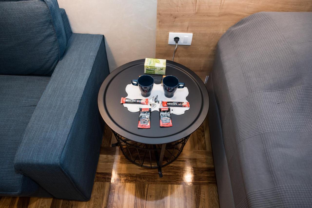 Apartman Donner Centar Subotica Dış mekan fotoğraf