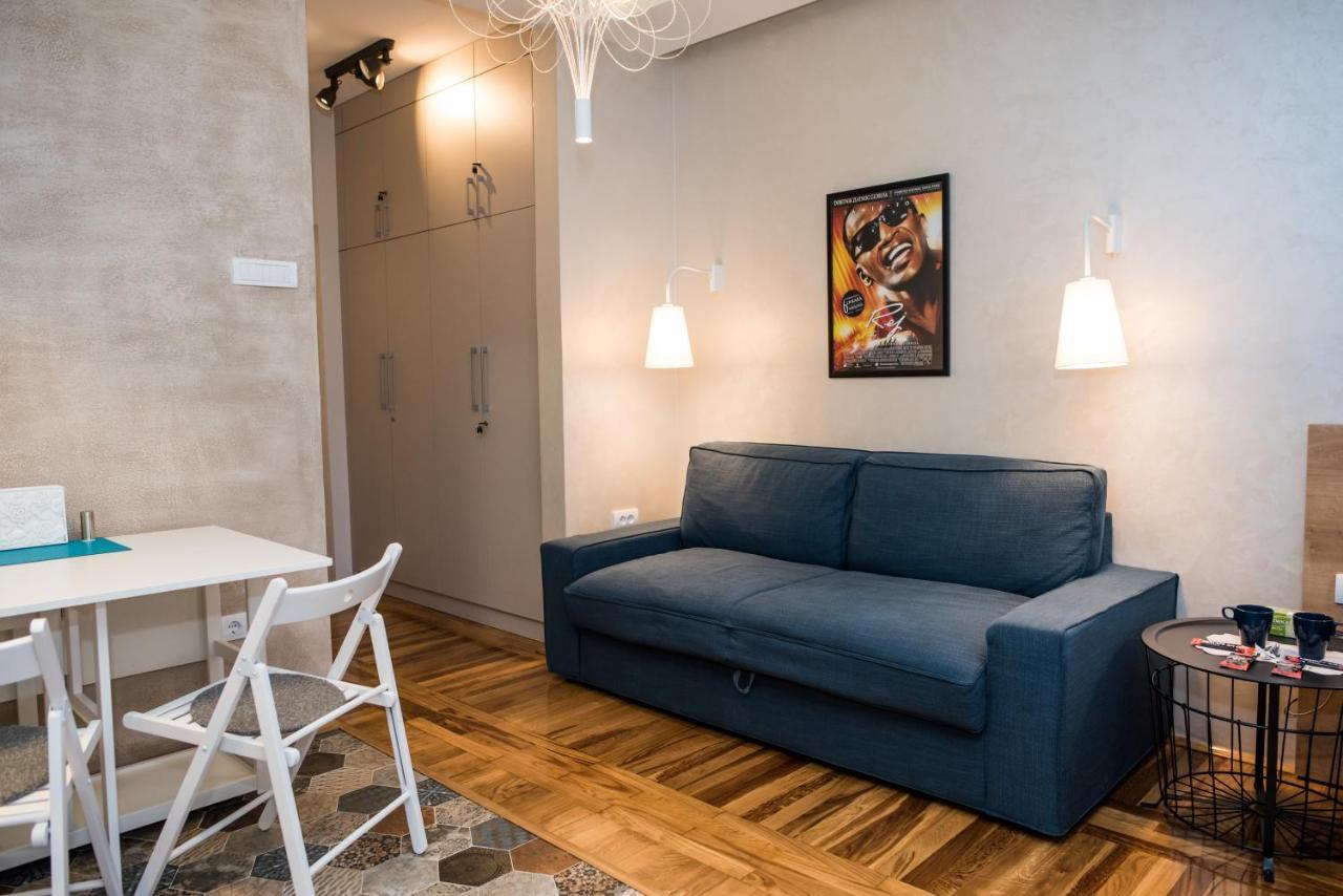 Apartman Donner Centar Subotica Dış mekan fotoğraf