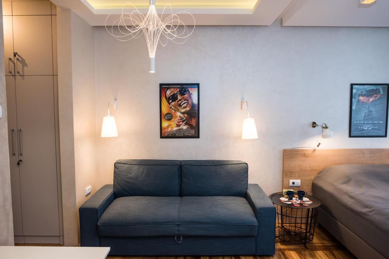 Apartman Donner Centar Subotica Dış mekan fotoğraf