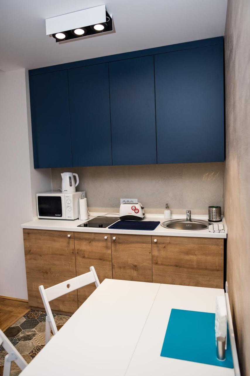 Apartman Donner Centar Subotica Dış mekan fotoğraf
