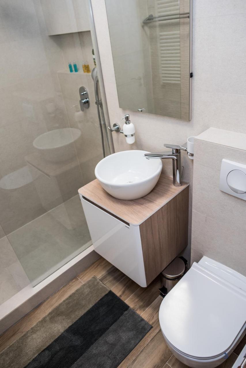 Apartman Donner Centar Subotica Dış mekan fotoğraf