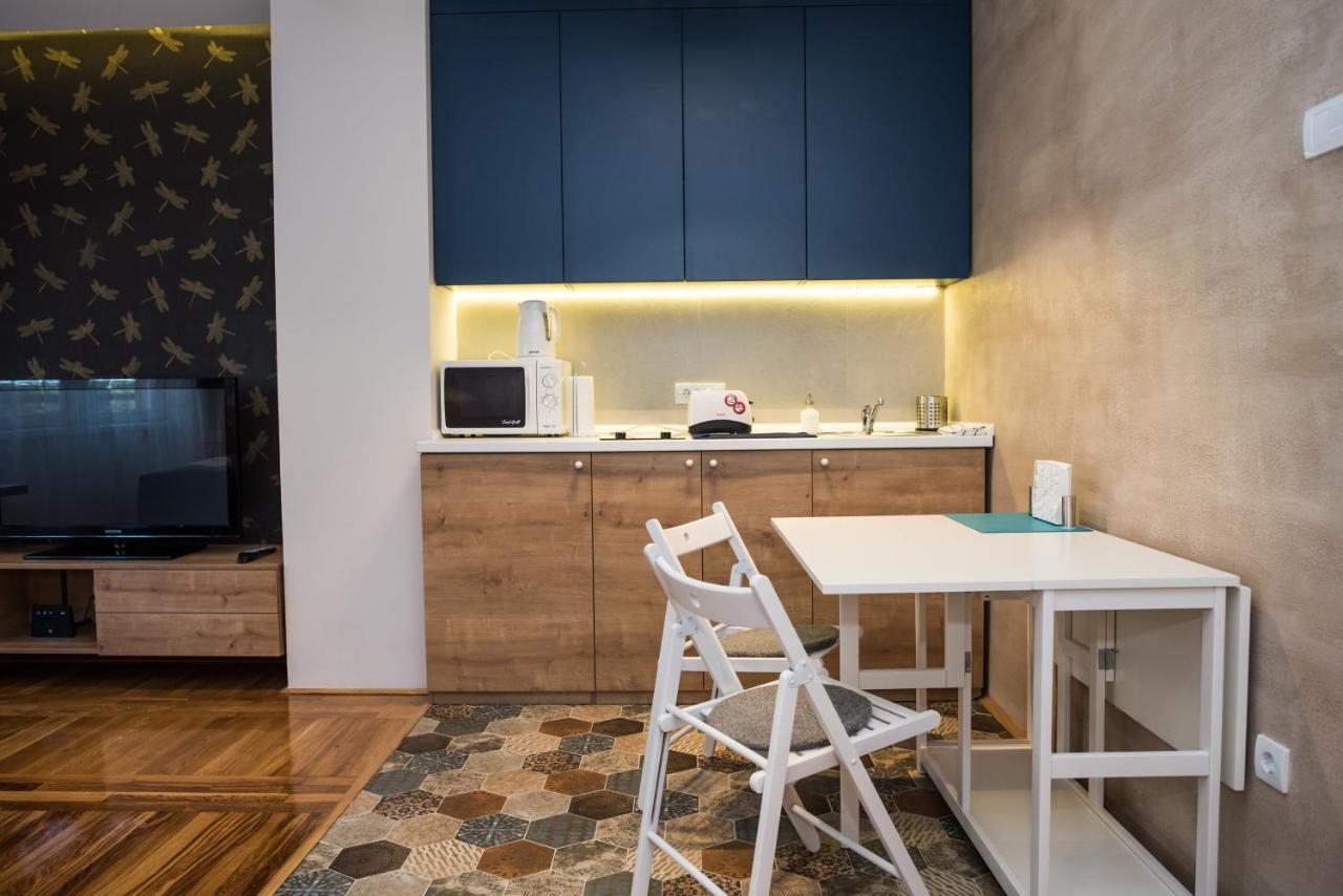 Apartman Donner Centar Subotica Dış mekan fotoğraf