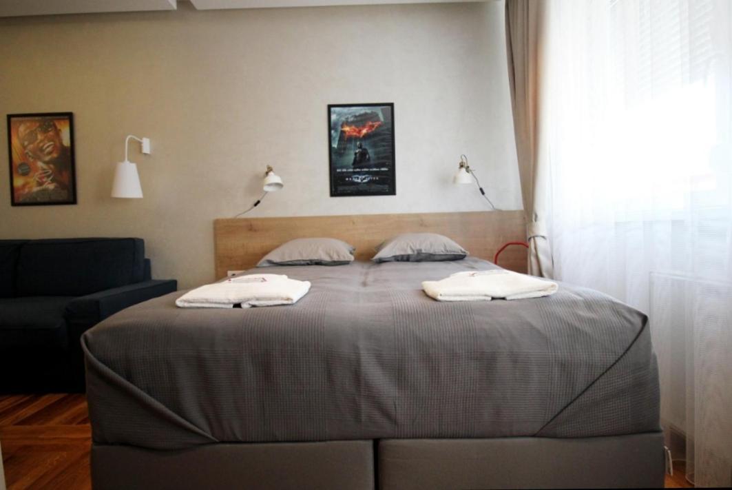 Apartman Donner Centar Subotica Dış mekan fotoğraf
