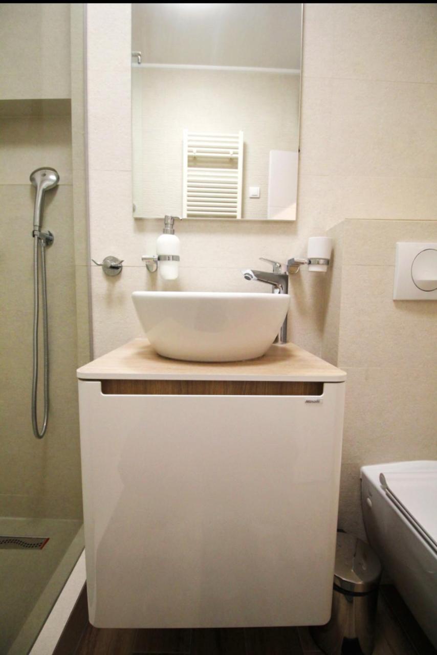 Apartman Donner Centar Subotica Dış mekan fotoğraf