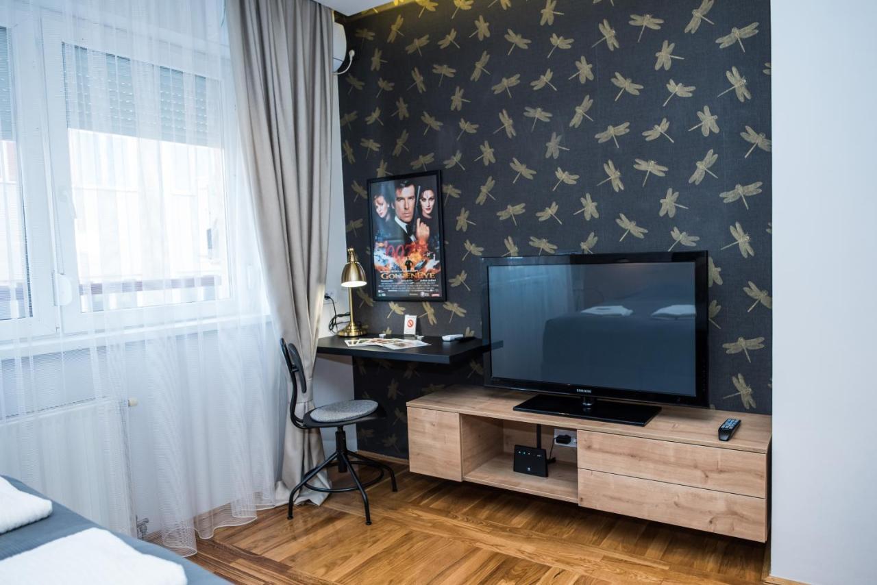 Apartman Donner Centar Subotica Dış mekan fotoğraf