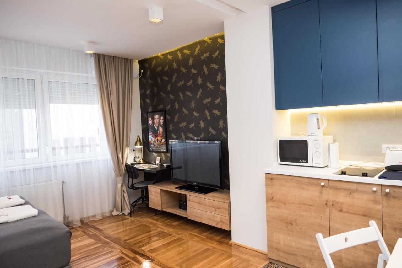 Apartman Donner Centar Subotica Dış mekan fotoğraf