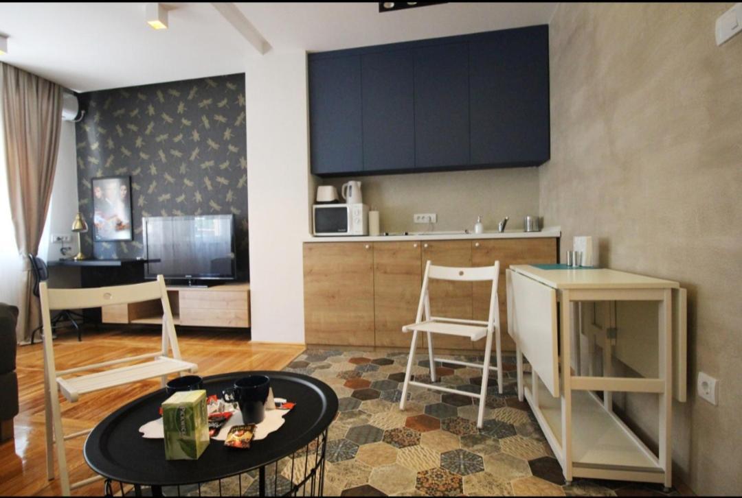 Apartman Donner Centar Subotica Dış mekan fotoğraf