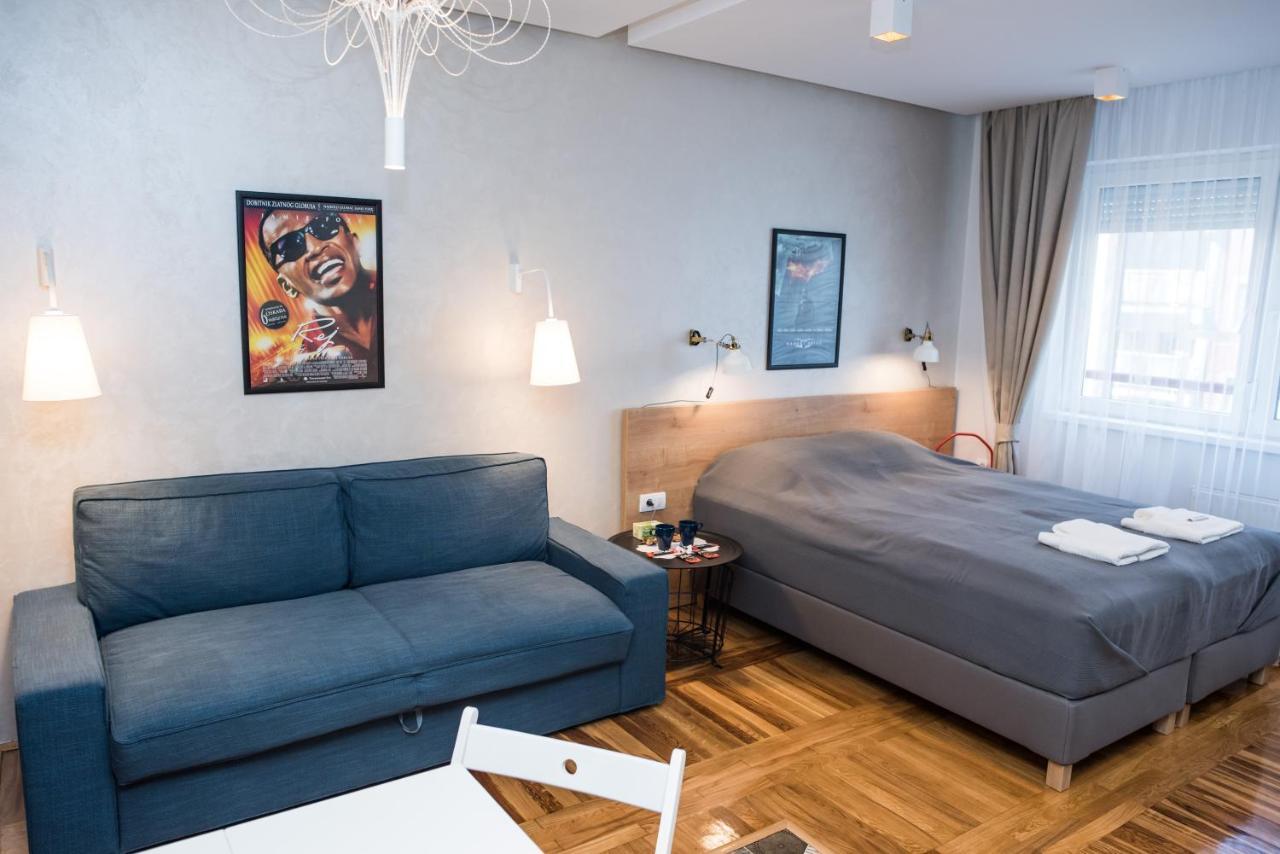 Apartman Donner Centar Subotica Dış mekan fotoğraf