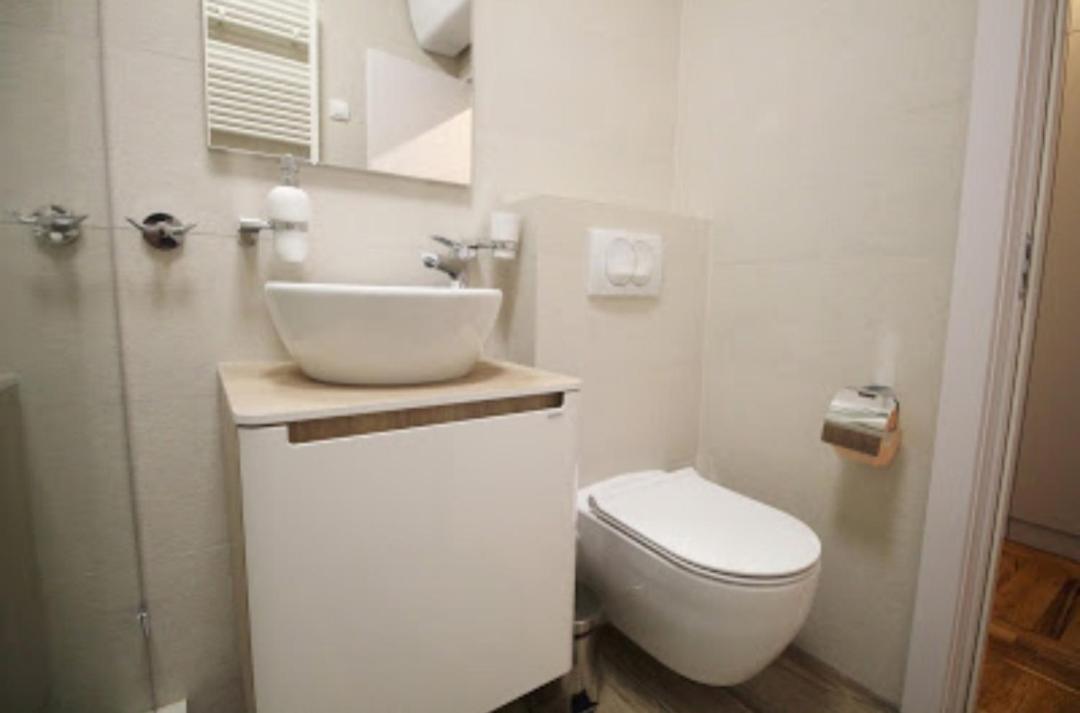 Apartman Donner Centar Subotica Dış mekan fotoğraf