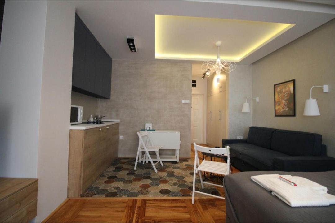 Apartman Donner Centar Subotica Dış mekan fotoğraf
