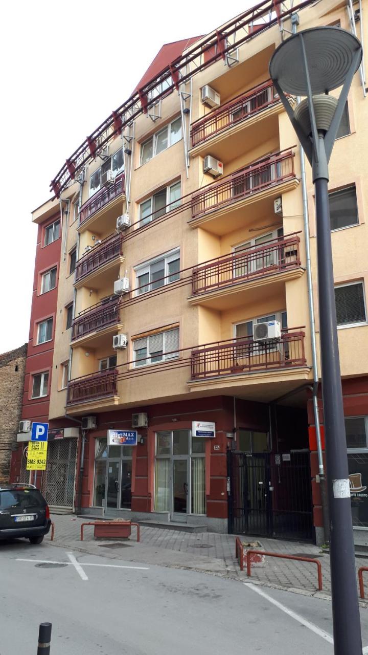 Apartman Donner Centar Subotica Dış mekan fotoğraf