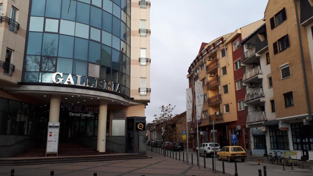 Apartman Donner Centar Subotica Dış mekan fotoğraf