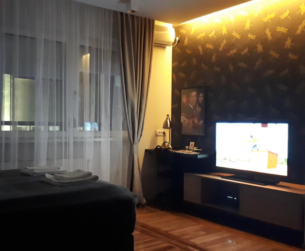 Apartman Donner Centar Subotica Dış mekan fotoğraf